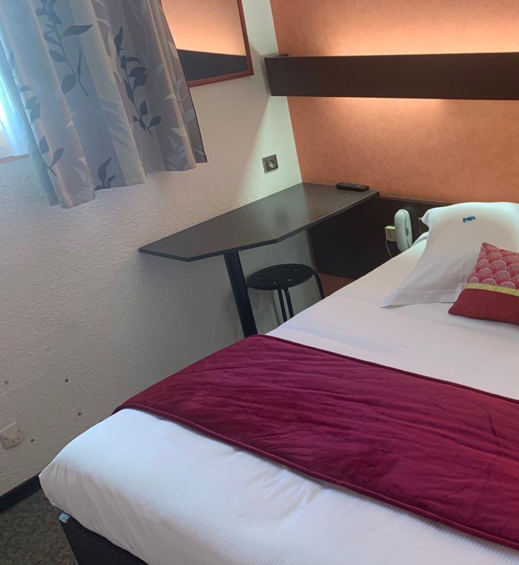 Hotel The Originals Access Bourges Nord Saint-Doulchard Exteriér fotografie