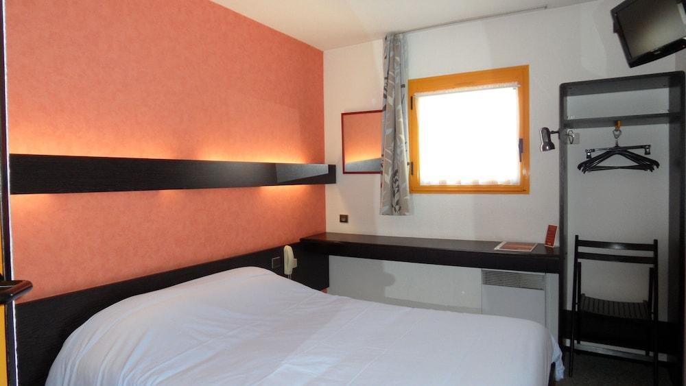 Hotel The Originals Access Bourges Nord Saint-Doulchard Exteriér fotografie